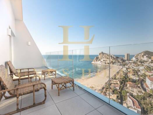 Studio zum Kauf provisionsfrei als Kapitalanlage geeignet 1.550.000 € 4 Zimmer 88 m² Benidorm