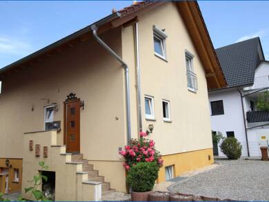 Haus zum Kauf 719.000 € 6 Zimmer 199 m² 347 m² Grundstück frei ab sofort Moos Moos 78345