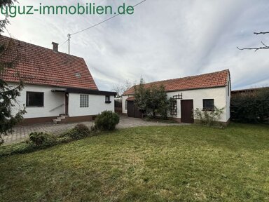 Einfamilienhaus zum Kauf 495.000 € 5 Zimmer 107 m² 654 m² Grundstück Königsbrunn 86343