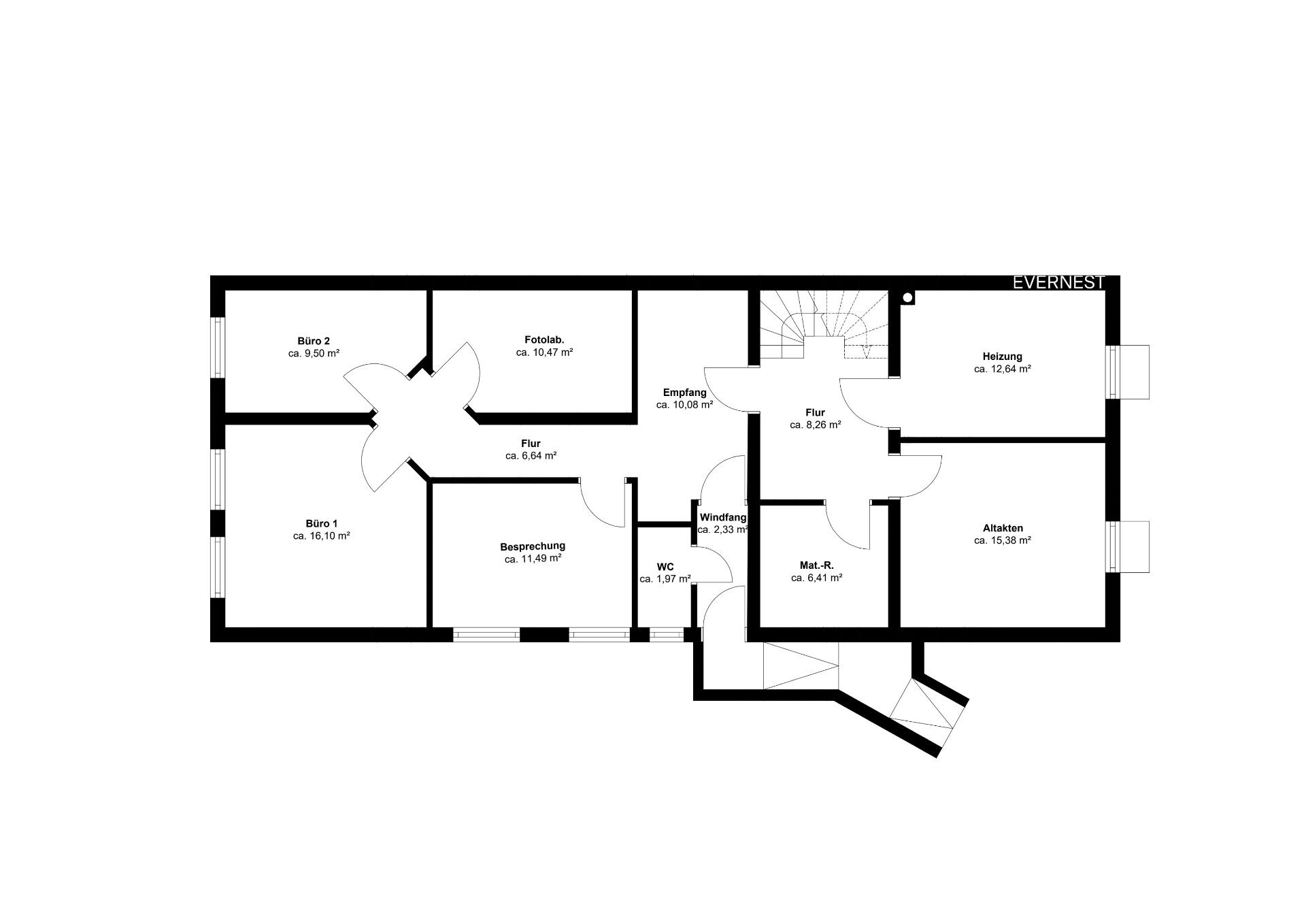 Einfamilienhaus zum Kauf 649.000 € 7 Zimmer 270 m²<br/>Wohnfläche 472 m²<br/>Grundstück Aplerbecker Mark Dortmund 44287