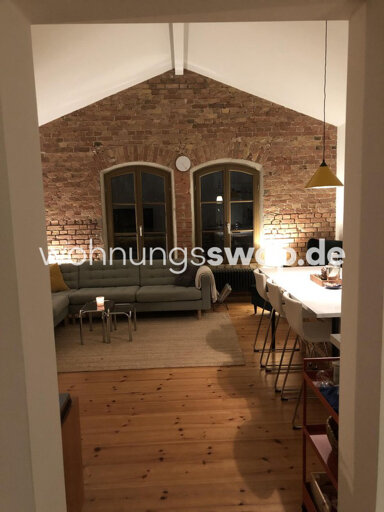 Studio zur Miete 900 € 3 Zimmer 85 m² 2. Geschoss Rummelsburg 10317