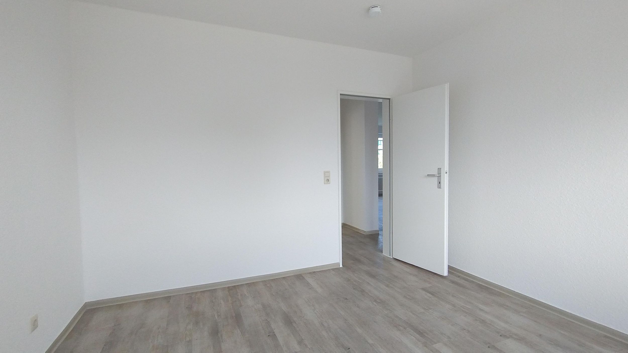 Wohnung zur Miete 631 € 4 Zimmer 90 m²<br/>Wohnfläche 1.<br/>Geschoss ab sofort<br/>Verfügbarkeit Bromberger Straße 1 Wittmund Wittmund 26409