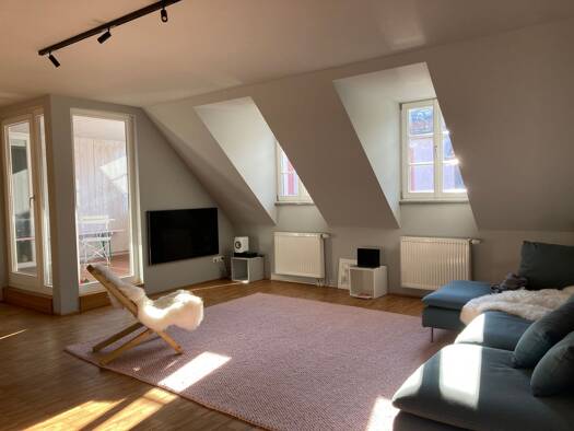 Maisonette zur Miete 1.940 € 3,5 Zimmer 99 m² Geschoss 3/4 frei ab 01.07.2026 Altstadt Heidelberg 69117