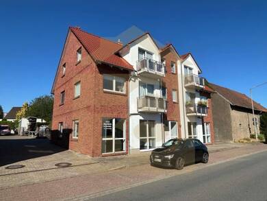Wohnung zur Miete - Erstbezug 510 € 2 Zimmer 60 m² EG Wolfsburg 38448
