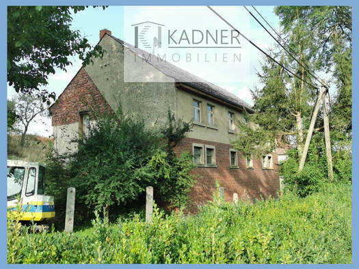 Bauernhaus zum Kauf 44.000 € 6 Zimmer 127 m² 2.000 m² Grundstück Oelsnitz Oelsnitz/Vogtland / Oberhermsgrün 08606