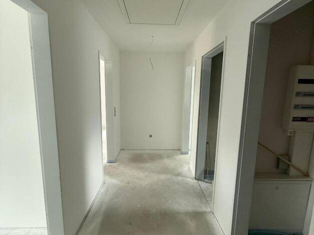 Wohnung zur Miete - Erstbezug 820 € 3 Zimmer 74,3 m² frei ab sofort Lindenallee 3b Bexhövede Loxstedt 27612