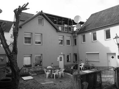 Mehrfamilienhaus zum Kauf 480.000 € 14 Zimmer 306 m² 300 m² Grundstück Friedberg Friedberg 61169