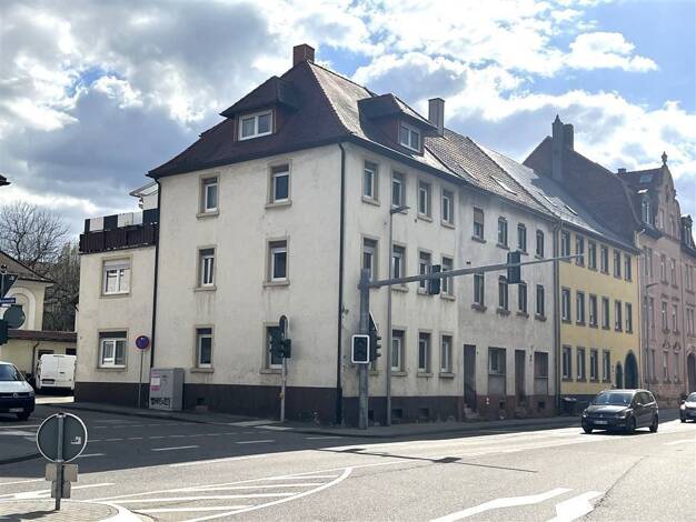 Maisonette zum Kauf als Kapitalanlage geeignet 365.000 € 3,5 Zimmer 102 m² Bruchsal Bruchsal 76646