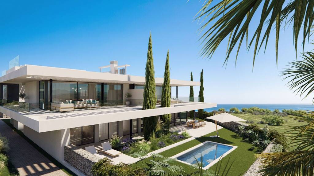 Haus zum Kauf provisionsfrei 1.945.000 € 9 Zimmer 264 m² Marbella 29604