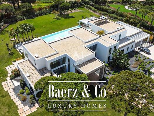 Villa zum Kauf 12.500.000 € 938 m² 5.800 m² Grundstück quarteira