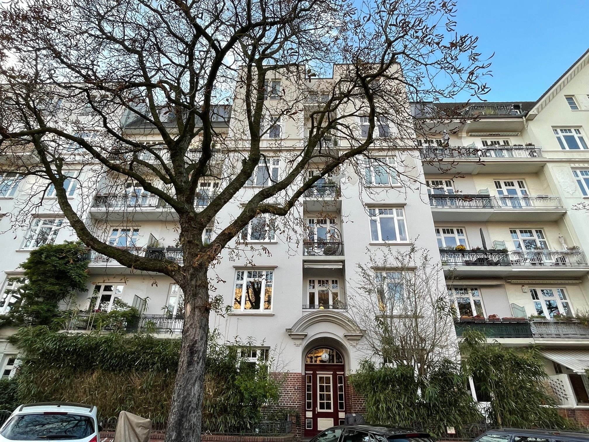 Mehrfamilienhaus zum Kauf als Kapitalanlage geeignet 11.000.000 € 2.306 m²<br/>Wohnfläche 659 m²<br/>Grundstück Harvestehude Hamburg 20144