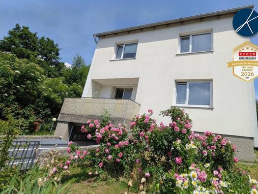 Einfamilienhaus zum Kauf 330.000 € 5 Zimmer 111 m² 810 m² Grundstück Hollabrunn 2020
