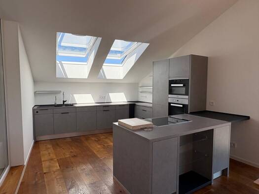 Penthouse zur Miete 1.790 € 3 Zimmer 150 m² 2. Geschoss frei ab sofort Am Kirchberg 2 Brebach-Fechingen Halberg 66130