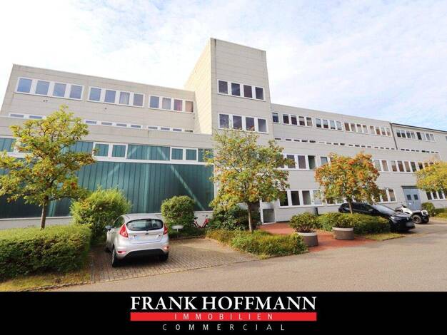 Bürofläche zur Miete provisionsfrei 9,70 € 550 m² Bürofläche Glinde 21509