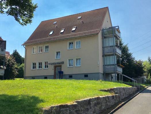 Wohnung zur Miete 270 € 2 Zimmer 33,4 m² frei ab 01.10.2026 Am Dachsacker 12 Sandershausen Niestetal 34266