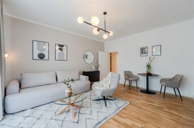 Wohnung zur Miete 600 € 2 Zimmer 60 m² frei ab sofort Marschallstraße Zentrum Regensburg 93047