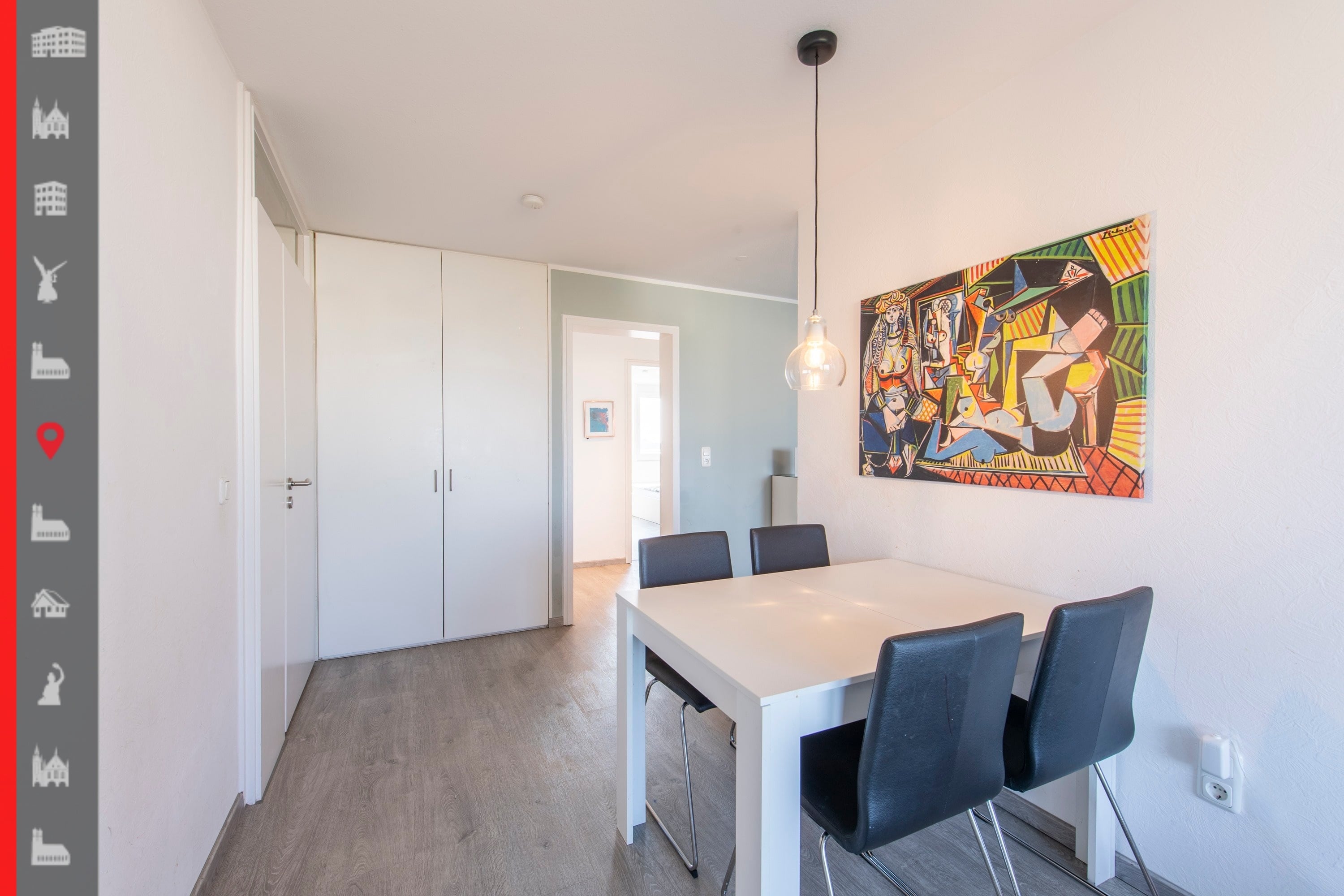 Wohnung zum Kauf 590.000 € 3 Zimmer 87 m²<br/>Wohnfläche 9.<br/>Geschoss Alt Moosach München 80993