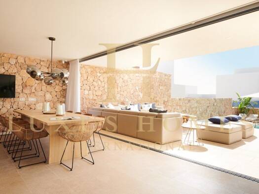 Villa zum Kauf provisionsfrei als Kapitalanlage geeignet 3.650.000 € 6 Zimmer 1.082 m² Grundstück Sant Josep de sa Talaia