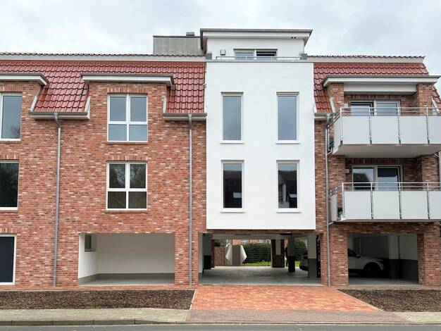 Wohnung zur Miete 925 € 3 Zimmer 77,2 m² 2. Geschoss frei ab 01.11.2026 Altstadt Meppen 49716