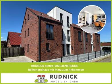 Reihenendhaus zur Miete 1.650 € 5 Zimmer 138 m² 258 m² Grundstück frei ab 01.08.2025 Großenheidorn Wunstorf 31515