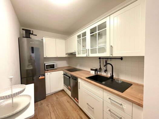 Wohnung zum Kauf 219.900 € 2 Zimmer 56,7 m² 1. Geschoss Friedrichsfelde Berlin 10315