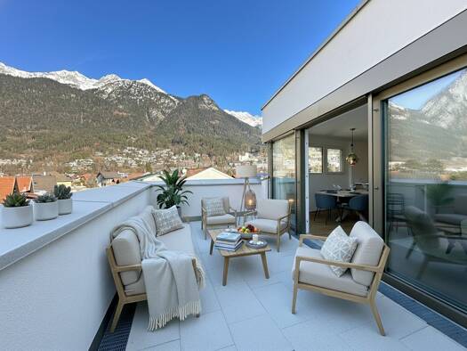 Wohnung zum Kauf - Erstbezug 995.000 € 3 Zimmer 76,2 m² 2. Geschoss Kranebitter Allee 116 Hötting Innsbruck 6020