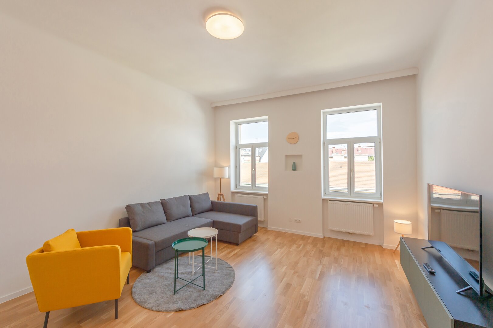 Wohnung zum Kauf 188.900 € 1 Zimmer 36 m²<br/>Wohnfläche 3.<br/>Geschoss Wien 1200