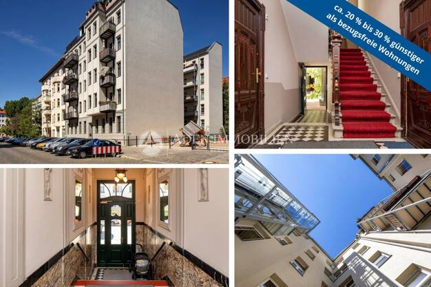 Wohnung zum Kauf provisionsfrei 899.000 € 3 Zimmer 159,1 m² Dachgeschoss, 5. Geschoss Heinz-Kapelle-Str. 11 Prenzlauer Berg Berlin 10407
