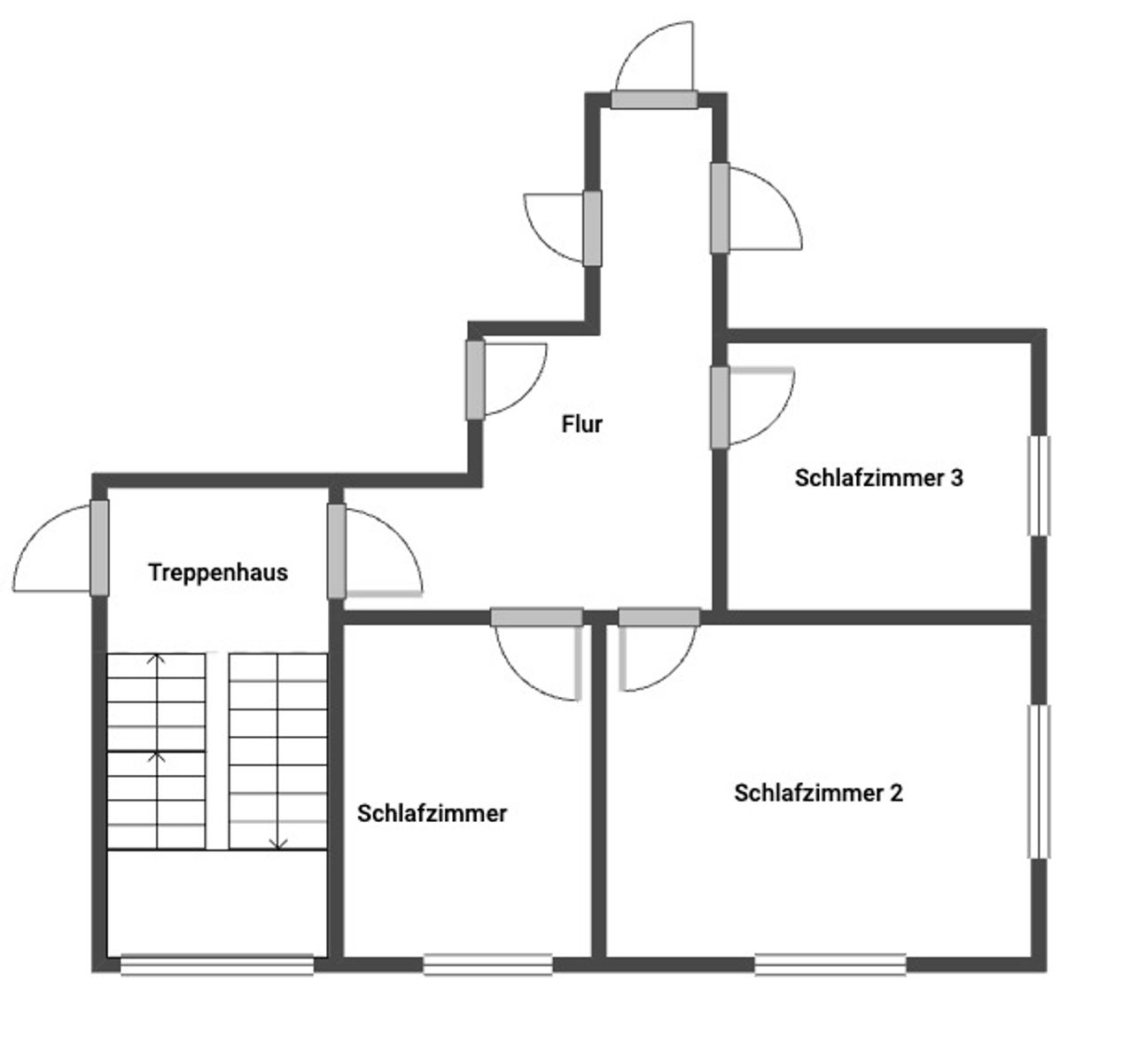 Wohnung zum Kauf 289.000 € 4 Zimmer 79,3 m²<br/>Wohnfläche 1.<br/>Geschoss Winterbach Winterbach 73650