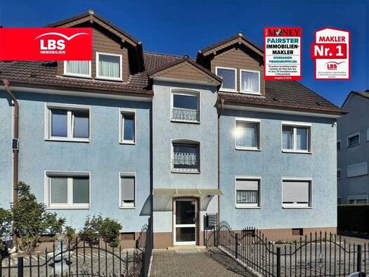 Mehrfamilienhaus zum Kauf 495.000 € 15 Zimmer 290 m² 742 m² Grundstück Drewer Marl 45770