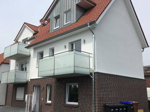 Wohnung zur Miete 550 € 2 Zimmer 56 m² 2. Geschoss frei ab sofort Lemförde 49448