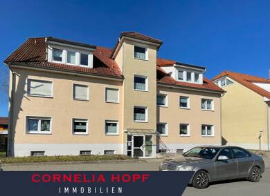 Maisonette zur Miete 618 € 3 Zimmer 80,6 m² Rannstedter Str. 34 Sömmerda Sömmerda 99610