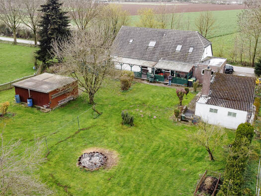 Doppelhaushälfte zum Kauf 299.500 € 11 Zimmer 2.376 m² Grundstück Vrasselt Emmerich am Rhein 46446