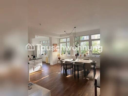 Wohnung zur Miete Tauschwohnung 1.175 € 3 Zimmer 100 m² EG Derendorf Düsseldorf 40476