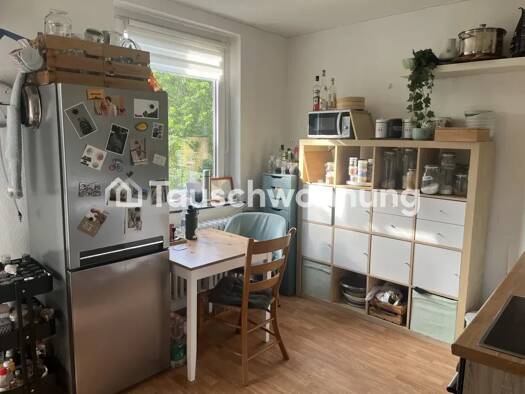 Wohnung zur Miete Tauschwohnung 600 € 2 Zimmer 58 m² Geist Mitte-Süd 48151