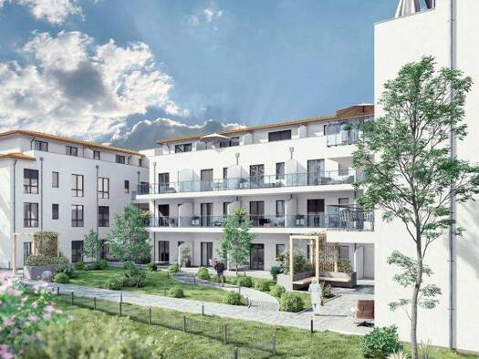 Wohnung zum Kauf provisionsfrei 397.465 € 2 Zimmer 62,9 m² Altenmarkt Altenmarkt an der Alz 83352