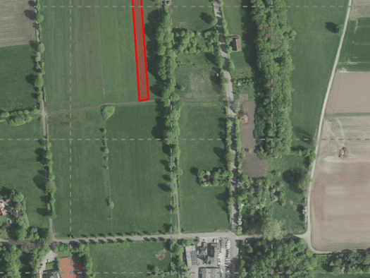 Landwirtschaftliche Fläche zum Kauf provisionsfrei 7.500 € 2.500 m² Grundstück Eldagser Straße Petershagen Petershagen 32469