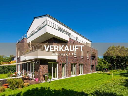 Wohnung zum Kauf provisionsfrei 269.000 € 2 Zimmer 73,5 m² 1. Geschoss Nadorst Oldenburg 26127