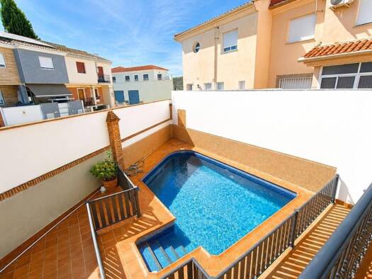 Chalet zum Kauf 499.999 € 5 Zimmer 316 m² 310 m² Grundstück Santa Fe 18320