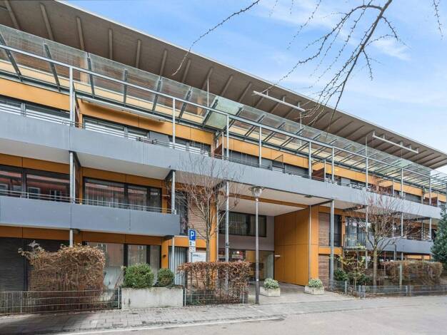 Wohnung zum Kauf 360.000 € 2 Zimmer 65 m² Hochfeld Augsburg 86159