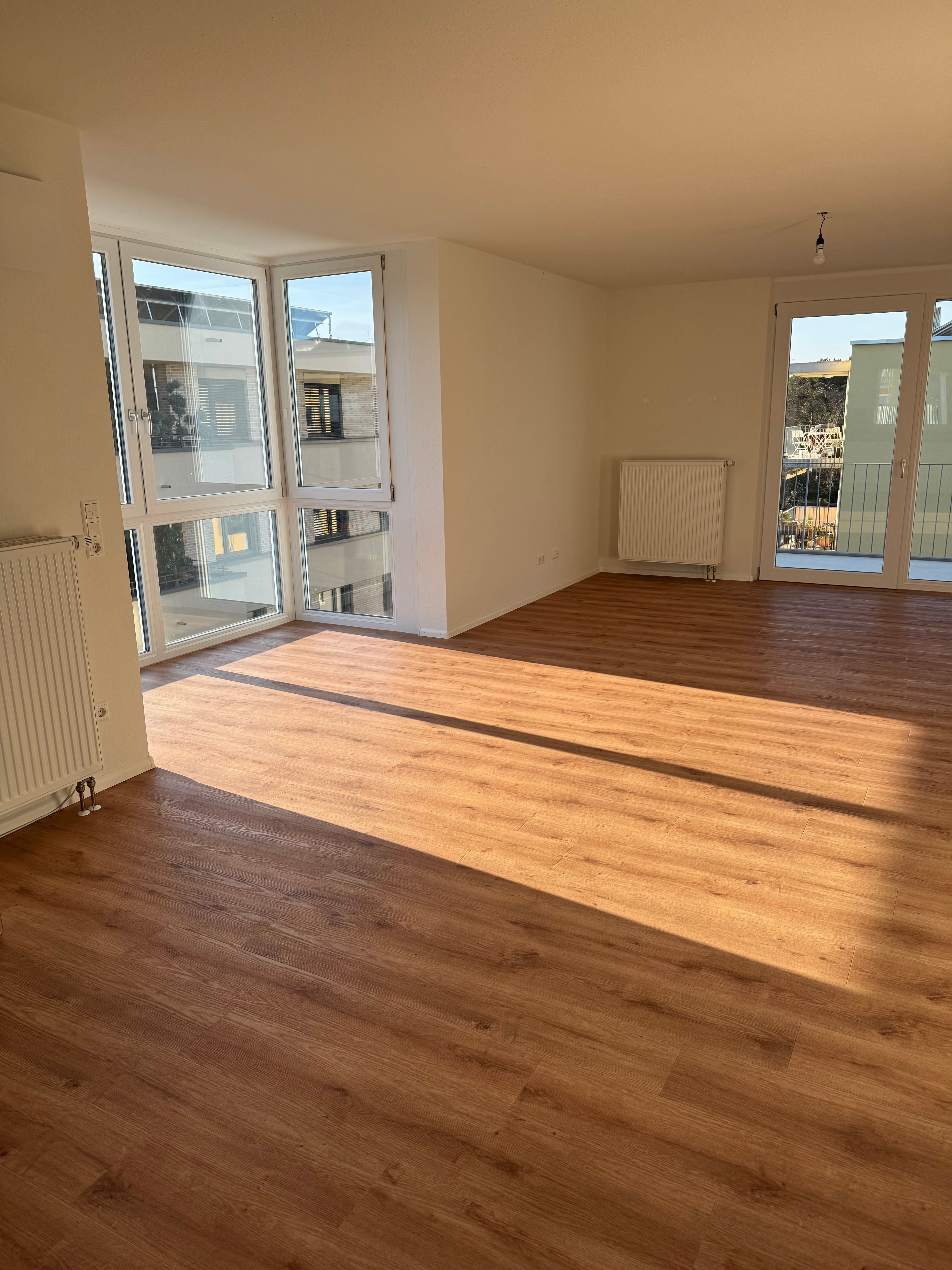 Penthouse zur Miete 2.350 € 4 Zimmer 160 m²<br/>Wohnfläche 3.<br/>Geschoss ab sofort<br/>Verfügbarkeit Maria-Salome-Buchmüller-Straße Haslach - Egerten Freiburg im Breisgau 79115