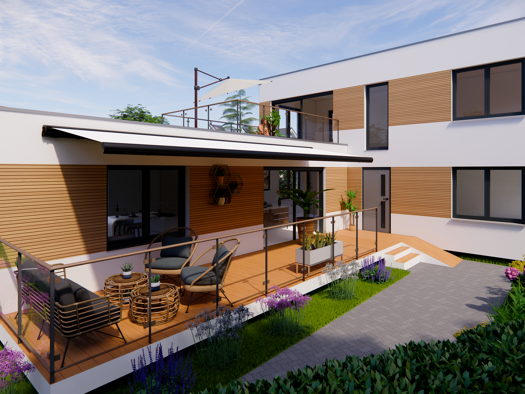 Einfamilienhaus zum Kauf - Erstbezug provisionsfrei 512.119 € 5 Zimmer 130,3 m² 385 m² Grundstück Ringstraße 11 Ernsgaden 85119