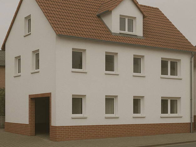 Einfamilienhaus zum Kauf provisionsfrei 399.000 € 12 Zimmer 218 m² 303 m² Grundstück Stockstadt am Rhein 64589