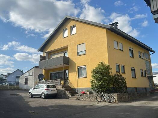 Terrassenwohnung zur Miete 900 € 4,5 Zimmer 119 m² Geschoss 1/2 frei ab 16.09.2026 Hardheim Hardheim 74736