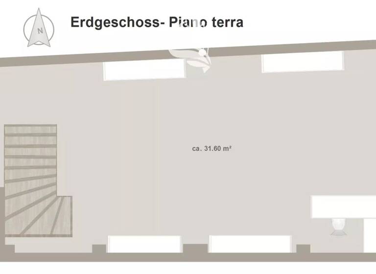 Laden zum Kauf 180.000 € 1 Zimmer Bozen 39100