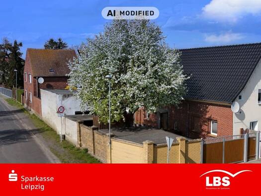 Einfamilienhaus zum Kauf 239.570 € 7 Zimmer 235,2 m² 790 m² Grundstück Luckowehna Schönwölkau 04509
