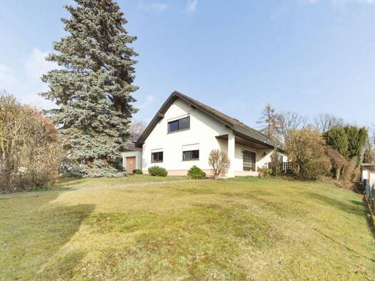 Einfamilienhaus zum Kauf 240.000 € 7 Zimmer 181 m² 1.491 m² Grundstück Frankenbrunn Oberthulba 97723