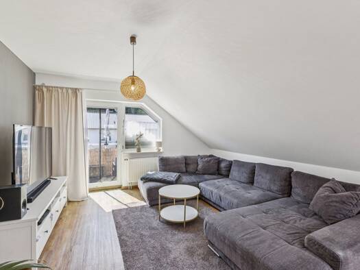 Wohnung zum Kauf 229.000 € 3 Zimmer 80 m² 2. Geschoss Reiskirchen Reiskirchen 35447