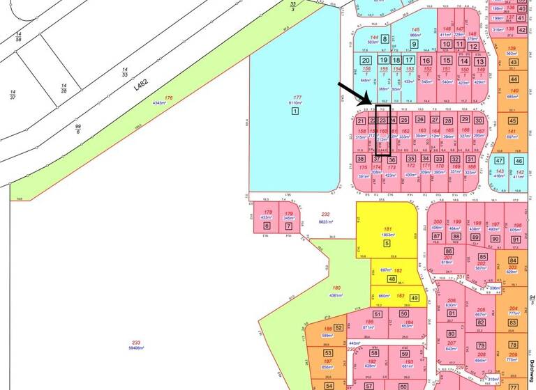 Grundstück zum Kauf 57.788 € 212 m² Grundstück Gronau 31028