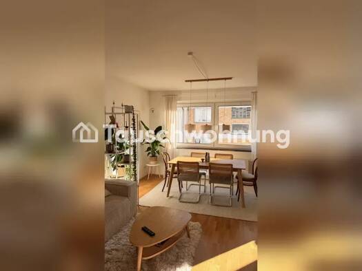 Wohnung zur Miete Tauschwohnung 980 € 3 Zimmer 67 m² 3. Geschoss Altstadt-Süd Innenstadt 50676